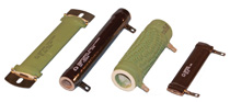 Wirewound resistors