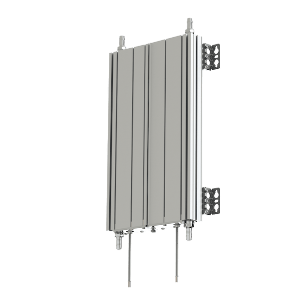Compact encapsulated resistors