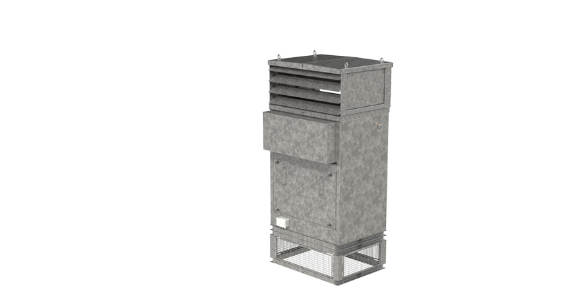 Compact encapsulated resistors
